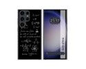 Funda Silicona para Samsung Galaxy S23 Ultra 5G diseño Formulas Dibujos