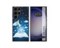 Funda Silicona para Samsung Galaxy S23 Ultra 5G diseño Libro Cuentos Dibujos