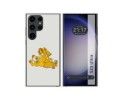 Funda Silicona para Samsung Galaxy S23 Ultra 5G diseño Leones Dibujos