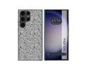 Funda Silicona para Samsung Galaxy S23 Ultra 5G diseño Letras Dibujos