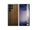 Funda Silicona para Samsung Galaxy S23 Ultra 5G diseño Madera Dibujos