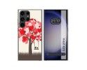 Funda Silicona para Samsung Galaxy S23 Ultra 5G diseño Pajaritos Dibujos