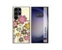 Funda Silicona para Samsung Galaxy S23 Ultra 5G diseño Primavera En Flor Dibujos