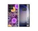 Funda Silicona para Samsung Galaxy S23 Ultra 5G diseño Radial Dibujos