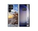 Funda Silicona para Samsung Galaxy S23 Ultra 5G diseño Sunset Dibujos