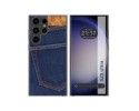 Funda Silicona para Samsung Galaxy S23 Ultra 5G diseño Vaquero Dibujos