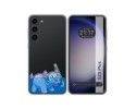 Funda Silicona Transparente para Samsung Galaxy S23+ Plus 5G diseño Hipo Dibujos