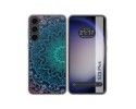 Funda Silicona Transparente para Samsung Galaxy S23+ Plus 5G diseño Mandala Dibujos