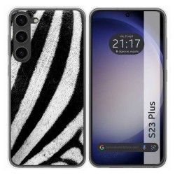 Funda Silicona para Samsung Galaxy S23+ Plus 5G diseño Animal 02 Dibujos