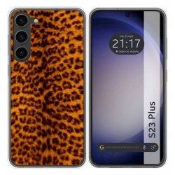 Funda Silicona para Samsung Galaxy S23+ Plus 5G diseño Animal 03 Dibujos