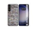 Funda Silicona para Samsung Galaxy S23+ Plus 5G diseño Ladrillo 02 Dibujos