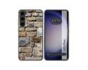 Funda Silicona para Samsung Galaxy S23+ Plus 5G diseño Ladrillo 03 Dibujos