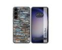 Funda Silicona para Samsung Galaxy S23+ Plus 5G diseño Ladrillo 05 Dibujos