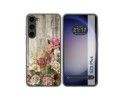 Funda Silicona para Samsung Galaxy S23+ Plus 5G diseño Madera 08 Dibujos