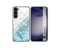 Funda Silicona para Samsung Galaxy S23+ Plus 5G diseño Mármol 02 Dibujos