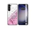 Funda Silicona para Samsung Galaxy S23+ Plus 5G diseño Mármol 03 Dibujos