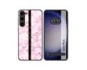 Funda Silicona para Samsung Galaxy S23+ Plus 5G diseño Mármol 04 Dibujos