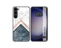 Funda Silicona para Samsung Galaxy S23+ Plus 5G diseño Mármol 05 Dibujos