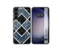 Funda Silicona para Samsung Galaxy S23+ Plus 5G diseño Mármol 06 Dibujos