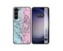Funda Silicona para Samsung Galaxy S23+ Plus 5G diseño Mármol 08 Dibujos