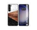 Funda Silicona para Samsung Galaxy S23+ Plus 5G diseño Mármol 11 Dibujos