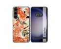 Funda Silicona para Samsung Galaxy S23+ Plus 5G diseño Mármol 12 Dibujos