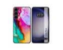 Funda Silicona para Samsung Galaxy S23+ Plus 5G diseño Mármol 15 Dibujos