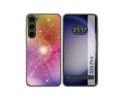 Funda Silicona para Samsung Galaxy S23+ Plus 5G diseño Abstracto Dibujos