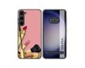 Funda Silicona para Samsung Galaxy S23+ Plus 5G diseño Brochas Dibujos