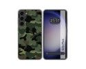 Funda Silicona para Samsung Galaxy S23+ Plus 5G diseño Camuflaje Dibujos