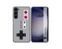 Funda Silicona para Samsung Galaxy S23+ Plus 5G diseño Consola Dibujos