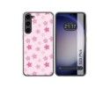 Funda Silicona para Samsung Galaxy S23+ Plus 5G diseño Flores Dibujos