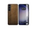 Funda Silicona para Samsung Galaxy S23+ Plus 5G diseño Madera Dibujos