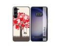Funda Silicona para Samsung Galaxy S23+ Plus 5G diseño Pajaritos Dibujos