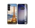 Funda Silicona para Samsung Galaxy S23+ Plus 5G diseño Paris Dibujos