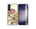 Funda Silicona para Samsung Galaxy S23+ Plus 5G diseño Primavera En Flor Dibujos