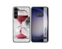 Funda Silicona para Samsung Galaxy S23+ Plus 5G diseño Reloj Dibujos