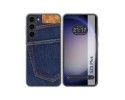 Funda Silicona para Samsung Galaxy S23+ Plus 5G diseño Vaquero Dibujos