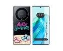 Funda Silicona Transparente para Huawei Honor Magic 5 Lite 5G diseño Summer Dibujos