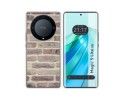 Funda Silicona para Huawei Honor Magic 5 Lite 5G diseño Ladrillo 01 Dibujos