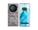 Funda Silicona para Huawei Honor Magic 5 Lite 5G diseño Ladrillo 02 Dibujos