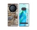 Funda Silicona para Huawei Honor Magic 5 Lite 5G diseño Ladrillo 03 Dibujos