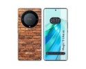 Funda Silicona para Huawei Honor Magic 5 Lite 5G diseño Ladrillo 04 Dibujos