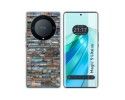 Funda Silicona para Huawei Honor Magic 5 Lite 5G diseño Ladrillo 05 Dibujos
