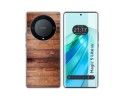 Funda Silicona para Huawei Honor Magic 5 Lite 5G diseño Madera 02 Dibujos