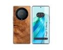 Funda Silicona para Huawei Honor Magic 5 Lite 5G diseño Madera 04 Dibujos