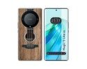 Funda Silicona para Huawei Honor Magic 5 Lite 5G diseño Madera 11 Dibujos