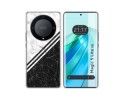 Funda Silicona para Huawei Honor Magic 5 Lite 5G diseño Mármol 01 Dibujos
