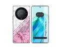 Funda Silicona para Huawei Honor Magic 5 Lite 5G diseño Mármol 03 Dibujos