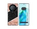 Funda Silicona para Huawei Honor Magic 5 Lite 5G diseño Mármol 07 Dibujos